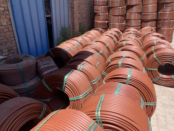 如何选择一条合适耐用的夏河穿线管