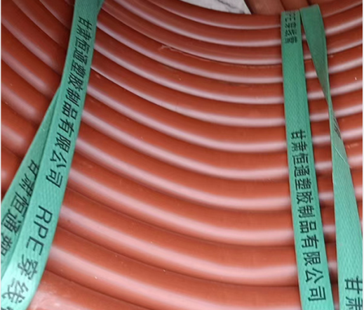 RPE阻燃夏河穿线管安装施工中会出现哪些现象 RPE阻燃夏河穿线管安装施工中会出现哪些现象