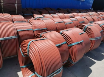 RPE夏河穿线管铺设过程中的注意事项 RPE夏河穿线管铺设过程中的注意事项