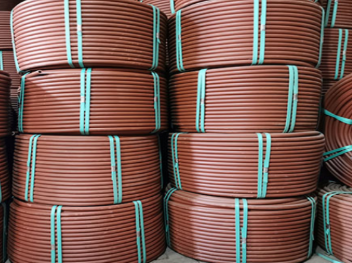 RPE夏河穿线管的特点