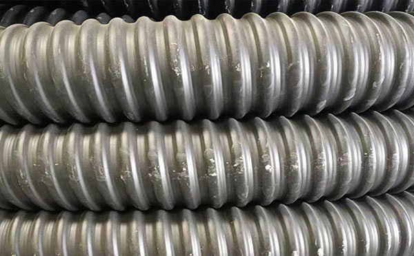 夏河高韧性碳素波纹管与地下电缆保护用碳素波纹管