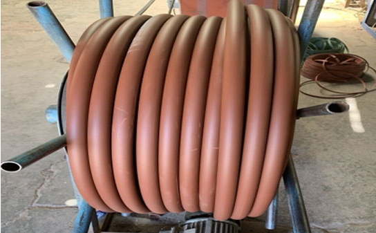 夏河专业RPE阻燃穿线管，筑牢电气布线安全防线！